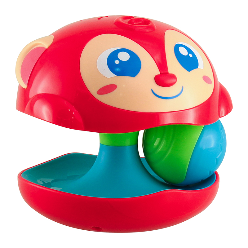 Hap-P-Kid Little Learner Wobbly Monkey | 6 months+